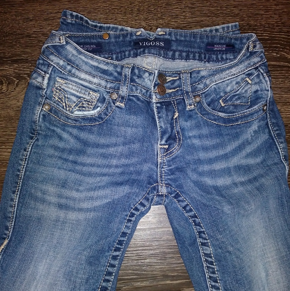 VIGOSS Jeans